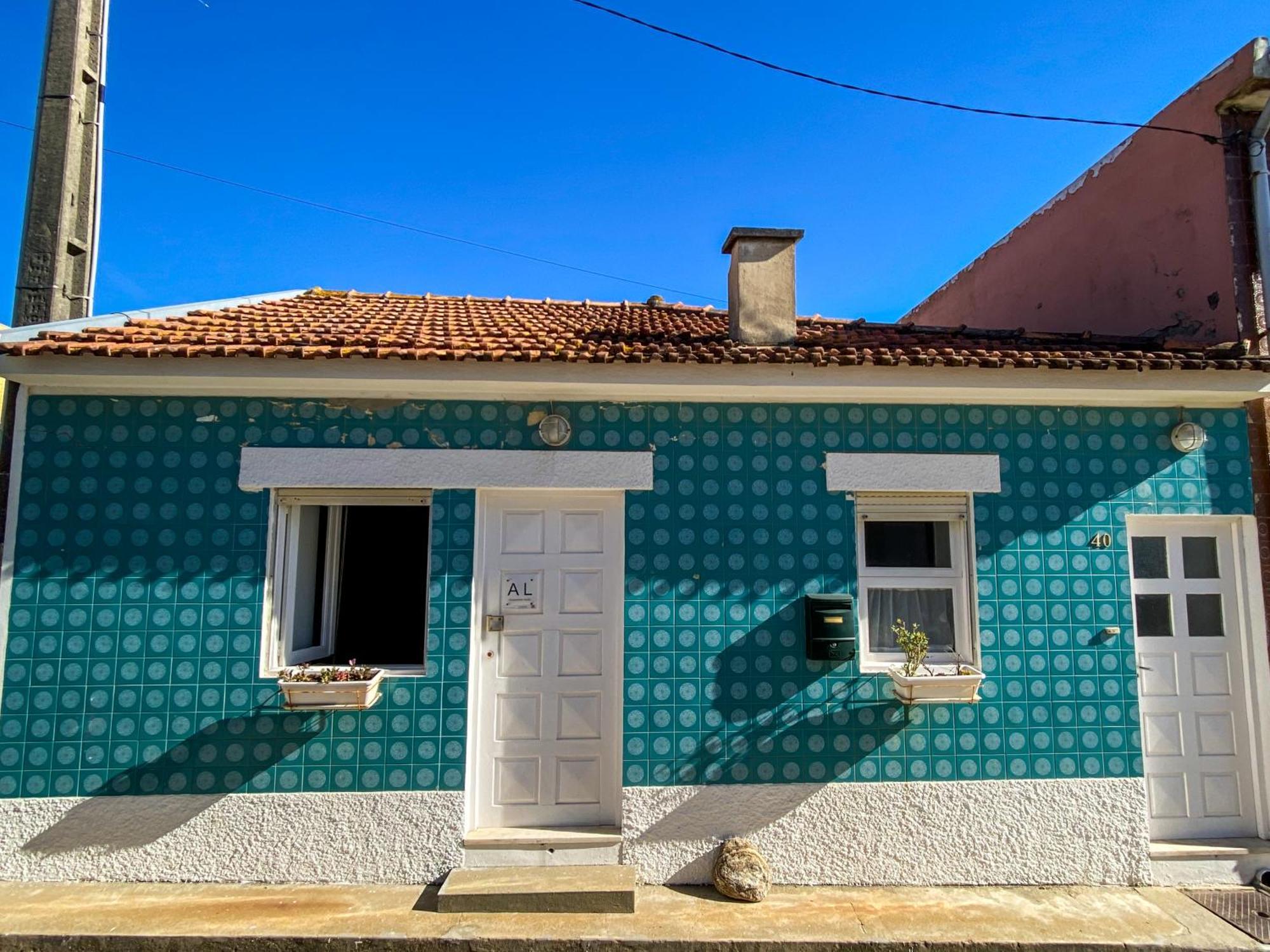 My Secret Beach... Vila Cha  Exterior foto